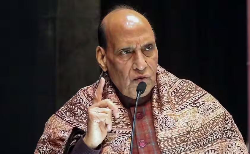 Operation Sindoor not fully over yet: Rajnath Singh
