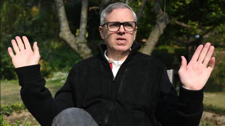 J-K expects central package in Union Budget to boost industrial growth: CM Omar Abdullah