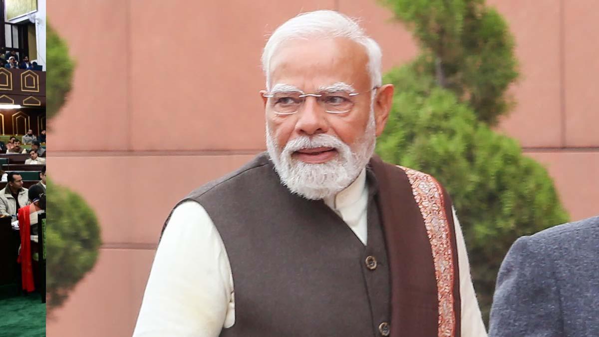 Pariksha Pe Charcha 2026: PM Modi pushes Make in India, asks students to focus on improving life