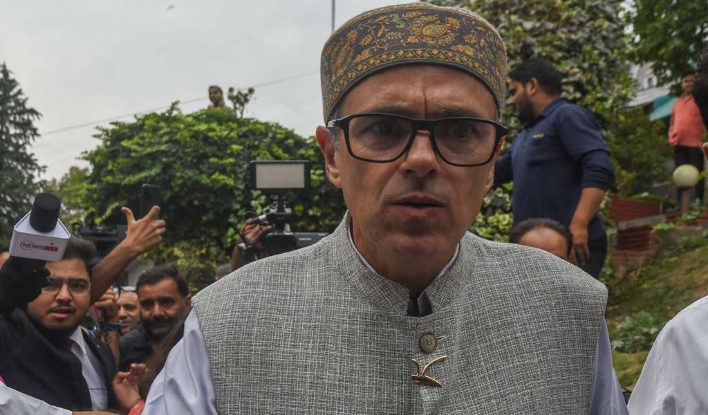 JK CM Omar Abdullah slams IMF's decision of reimbursing Pakistan, says money being used for devastating places