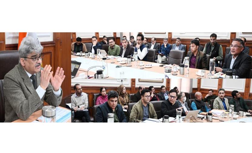 SLSC clears ₹289 Cr Action Plan under PM-RKVY for FY 2026–27