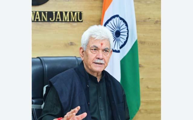 Lieutenant Governor Greetings on the occasion of Mahashivratri, Herath