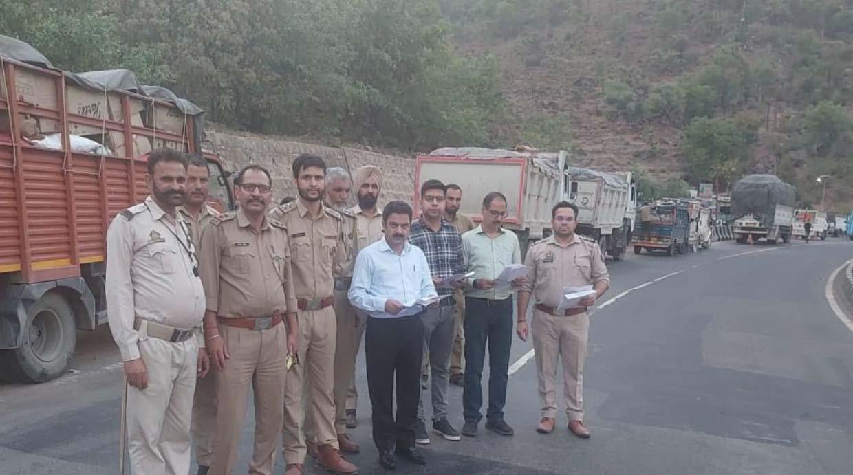 State Tax Enforcement (GST) Team Udhampur Busts another Fake ITC Case; Recovers Penalty of Rs 7.04 Lakh