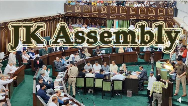 Jammu & Kashmir Assembly LIVE Today: Big Decisions Expected in Monday Sitting
