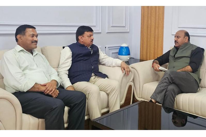 Deputy CM takes up industrial promotion, revival of struggling units in J&K with JCCI