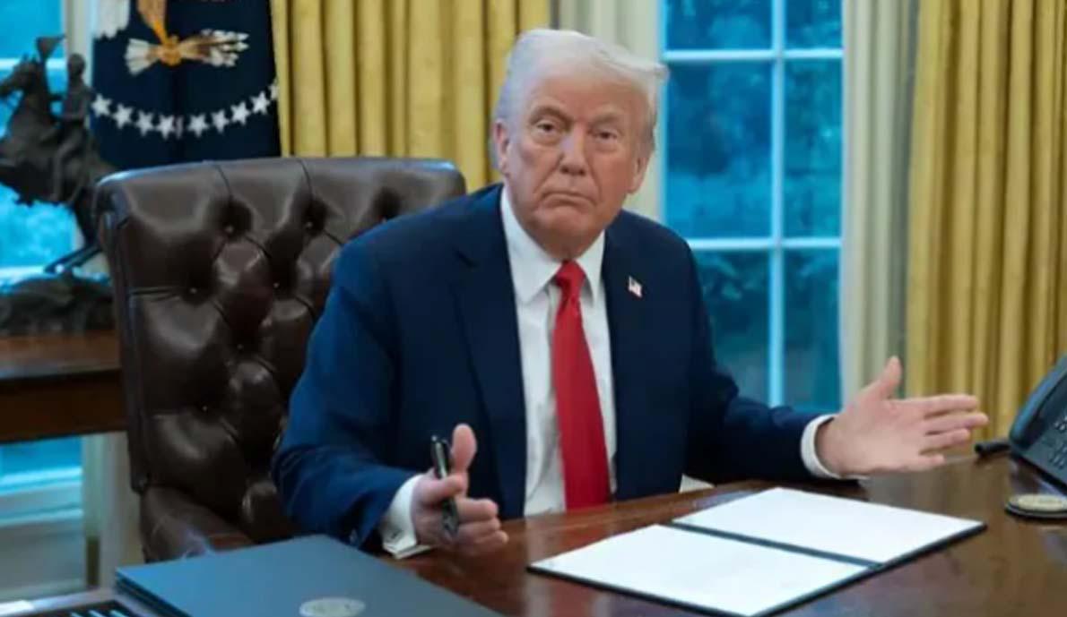 Pakistan politicians praise US President Trump, want him to facilitate dialogue with India