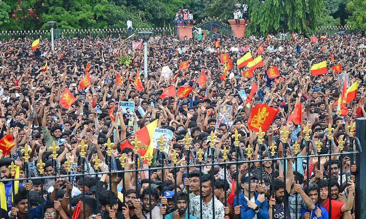 Bengaluru stampede: FIR filed against RCB franchise, Karnataka state cricket body and others