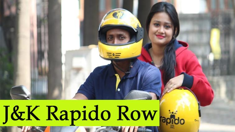 Talk to the Company, Not the Drivers: Jammu Rapido Workers Appeal to Authorities