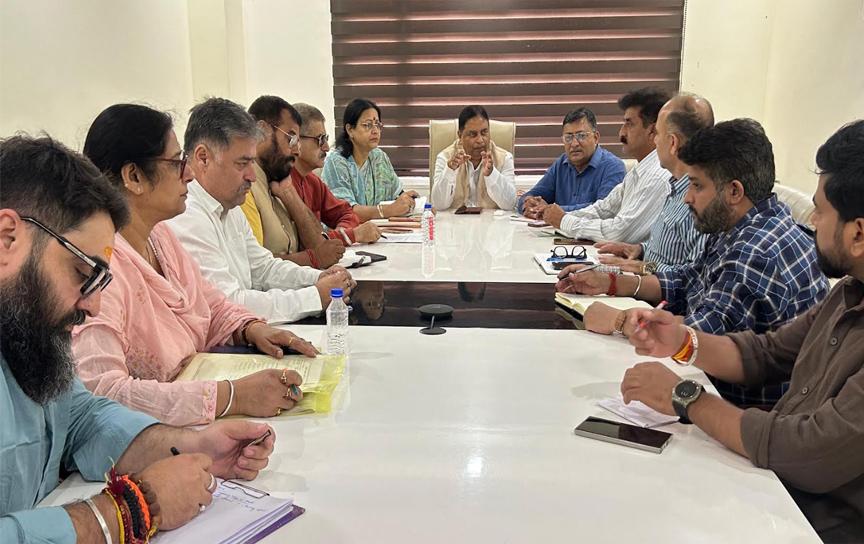 ‘Mann Ki Baat’ powerful tool to inspire masses on important issues: Sat Sharma
