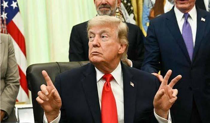 'Let's not blow it': Trump warns after Israel hits Beirut, says Iran peace deal is 'very close'