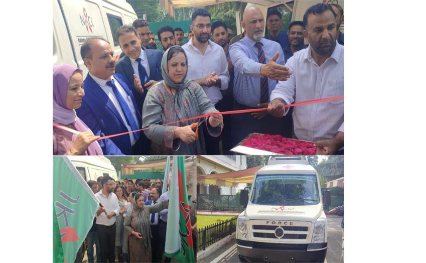 AIDS victims deserve compassion, not condemnation: Sakeena Itoo