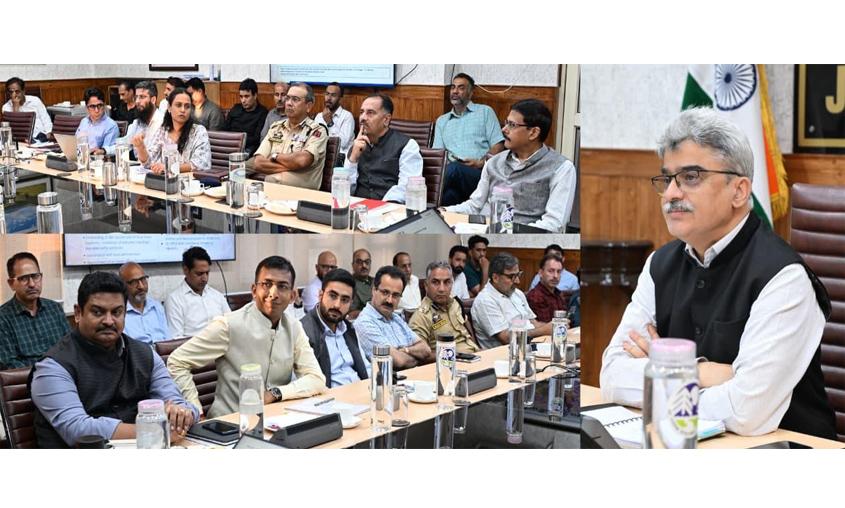 IFFJK 2026 to showcase 135 Films from 41 Countries; ₹96 Lakh Prize Purse Announced