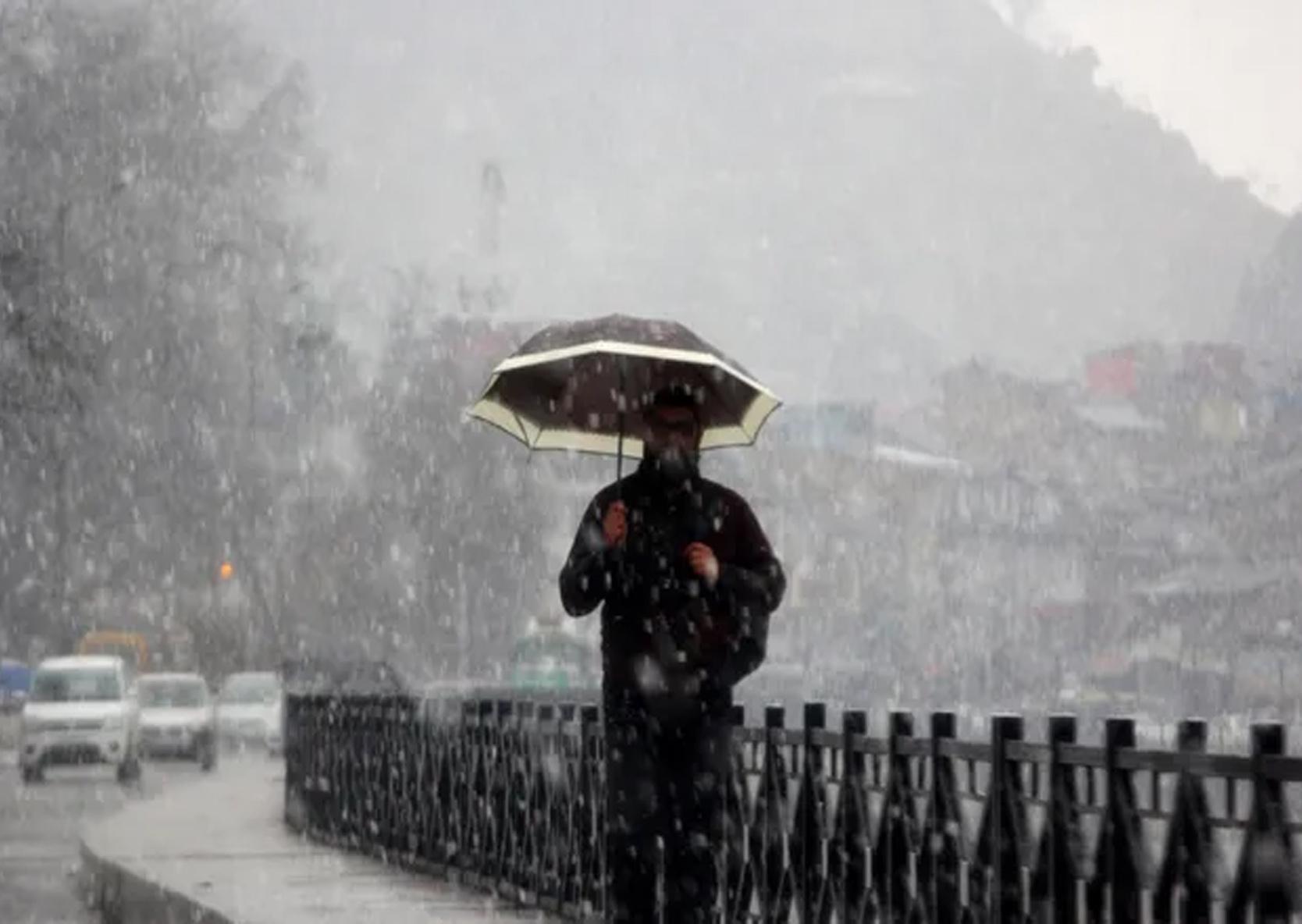 J&K likely to remain largely dry till Sep 19, brief showers expected: MeT