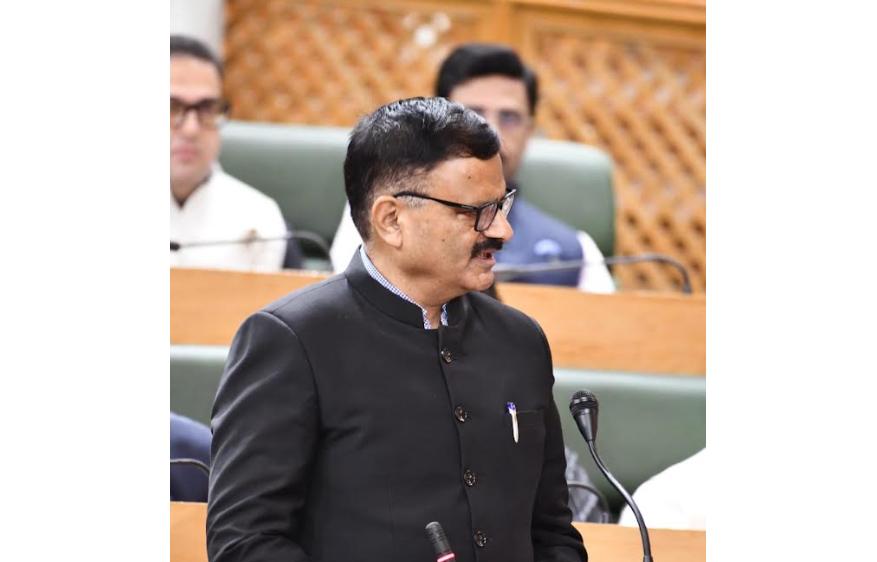 Govt to investigate irregularities pointed out by House Committee in JJM works: Javed Rana