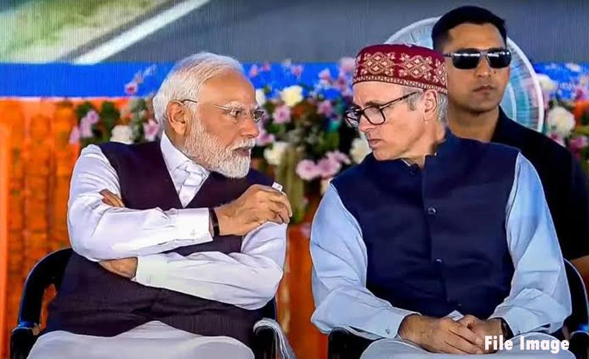CM Omar Abdullah expresses gratitude to PM Modi, Union Minister for ₹475.41 crore approval for J&K ITI clusters