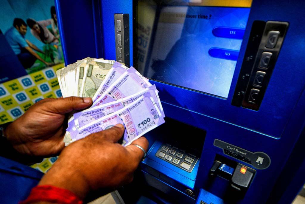 RBI allows banks to raise ATM charges to Rs 23 per withdrawal from May 1