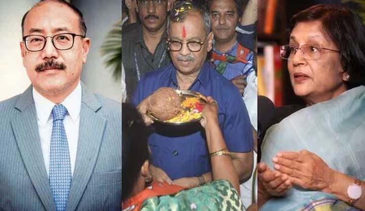 Shringla, Nikam among 4 nominated to Rajya Sabha by President Murmu
