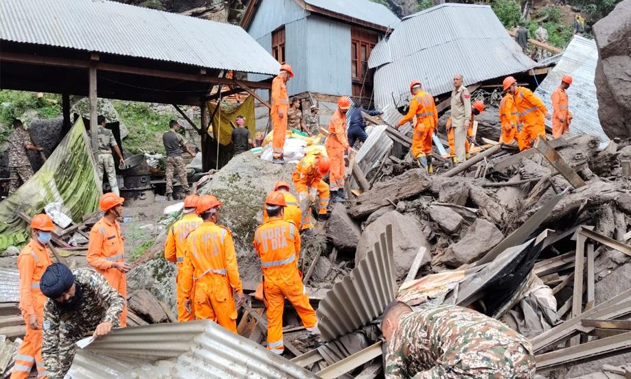 Will ensure reconstruction of homes damaged in Kishtwar(Chasoti) cloudburst: LG Sinha