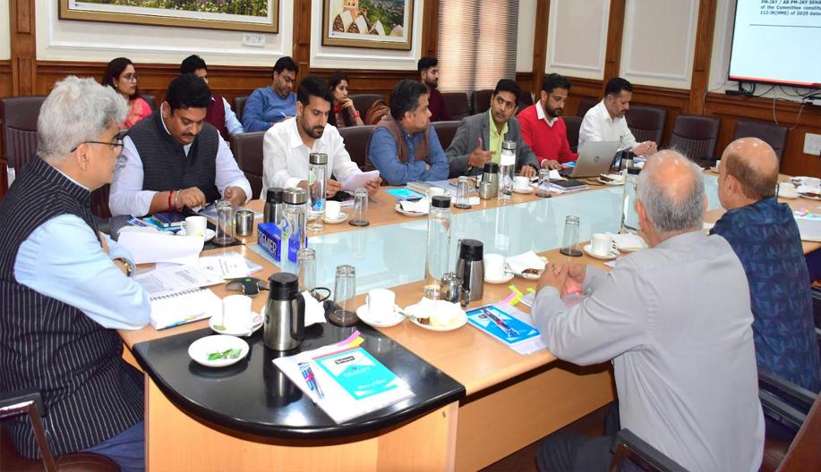 ₹666 Cr worth claims receives approval under PMJAY-SEHAT