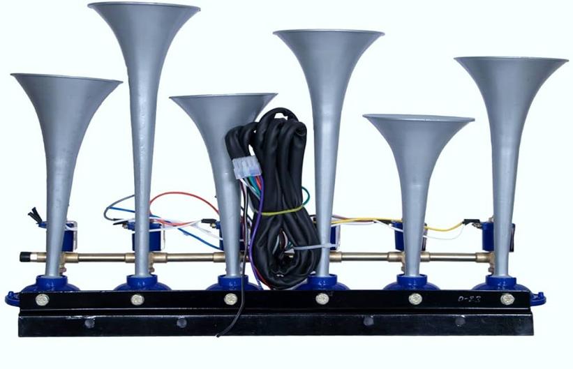 Traffic Police J&K intensify enforcement drive against use of pressure horns