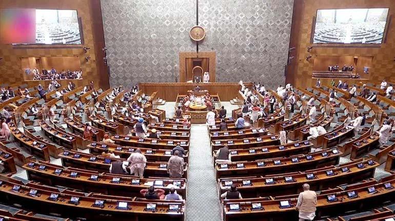 Monsoon session of Parliament from July 21 to August 12