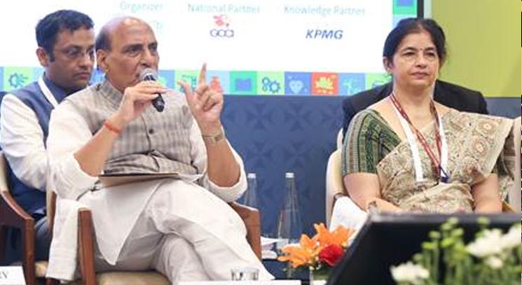 Regional industries must become partners in Viksit Bharat journey: Rajnath Singh