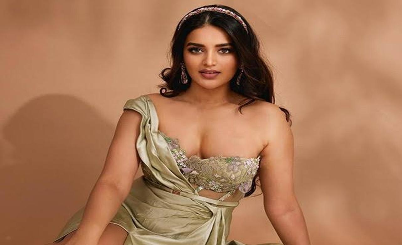 Nidhhi Agerwal appears before ED in betting app promotion case