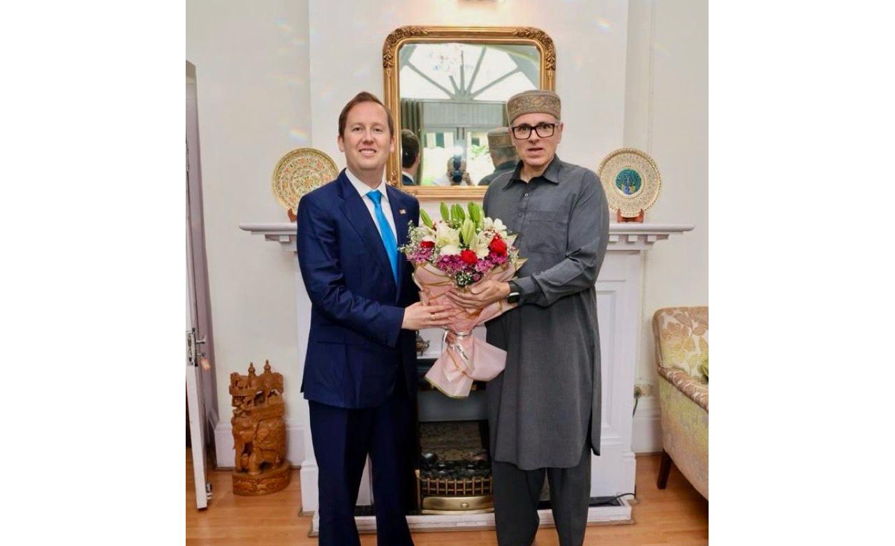 J&K 'important part of India'; Washington might review travel advisory: US Ambassador Sergio Gor