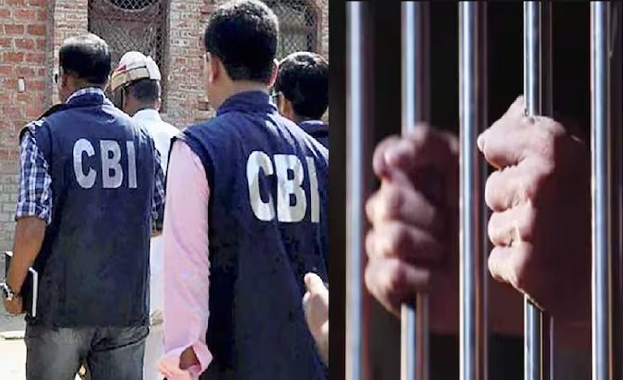 CBI arrests internal financial advisor of I&B ministry for graft