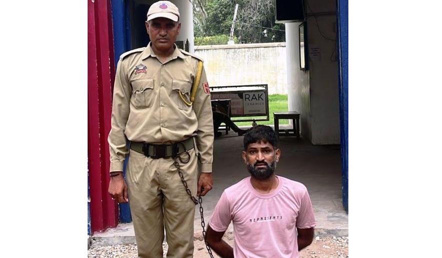 Jammu Police books notorious drug peddler under PIT-NDPS Act