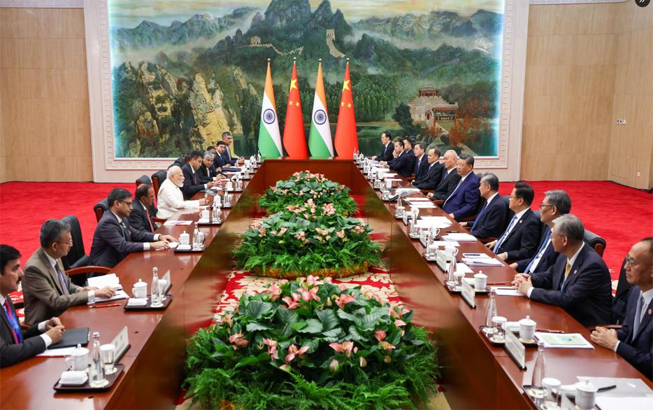 PM Modi, President Xi express commitment to fair, reasonable resolution of boundary issue