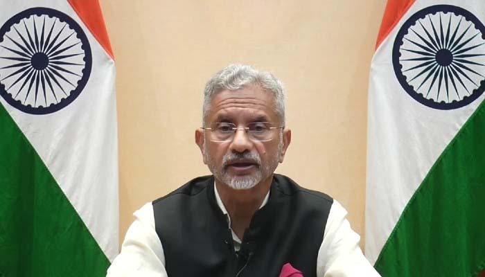 India's approach is measured, responsible: EAM Jaishankar