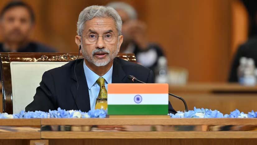 India will maintain firm & uncompromising position against terror: Jaishankar