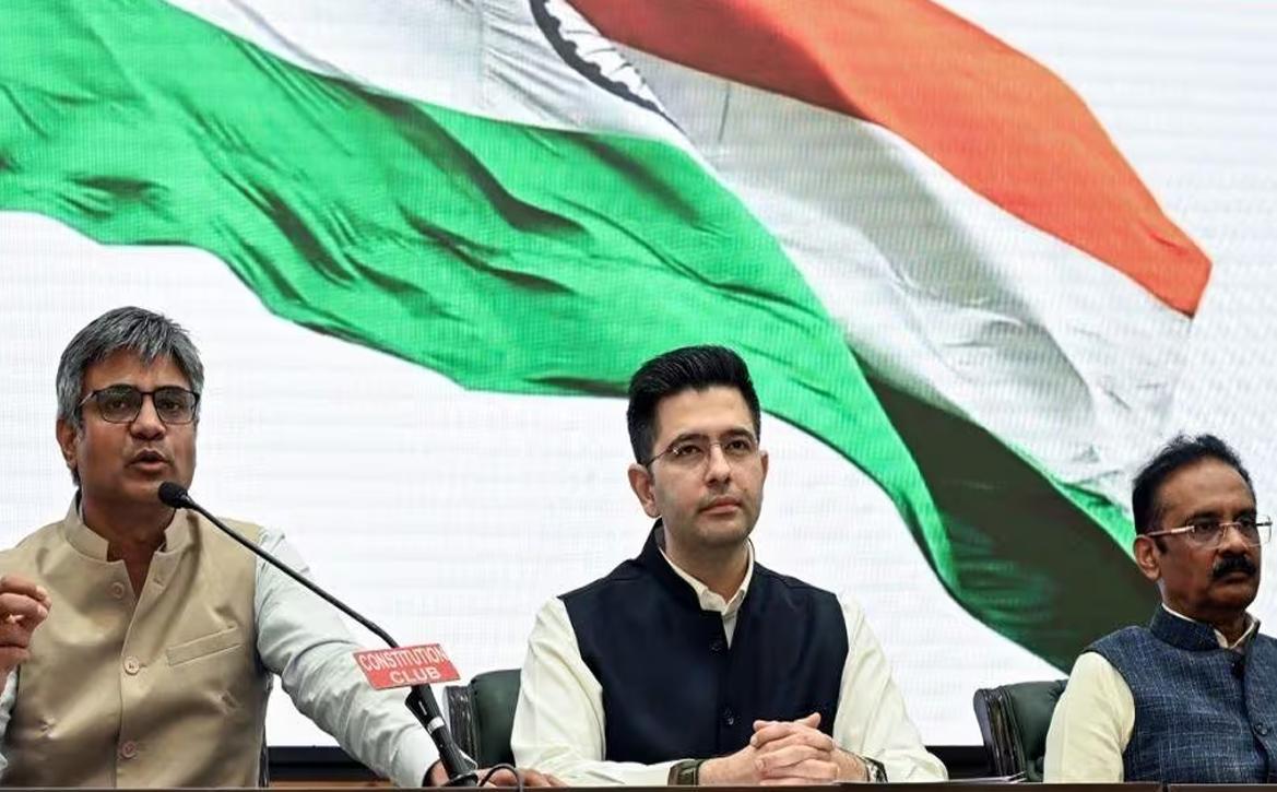 After AAP MPs switch sides, NDA now 18 members short of two-thirds majority in RS