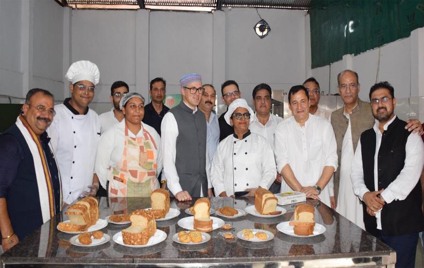 CM Omar inaugurates agri-infrastructure projects in Jammu