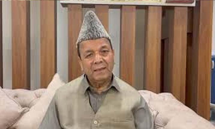 AAP MLA detained PDP urges Speaker to call special JK assembly session