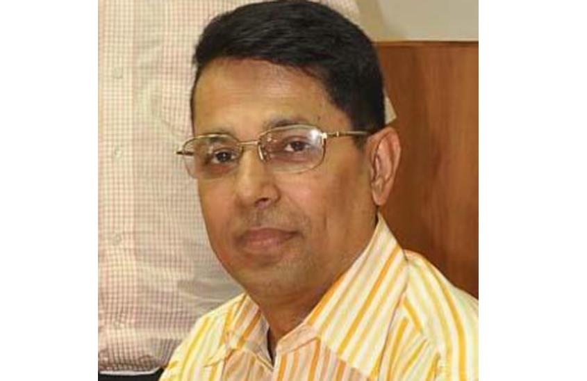 Retd IAS Officer Shantmanu Appointed as State Election Commissioner of J&K