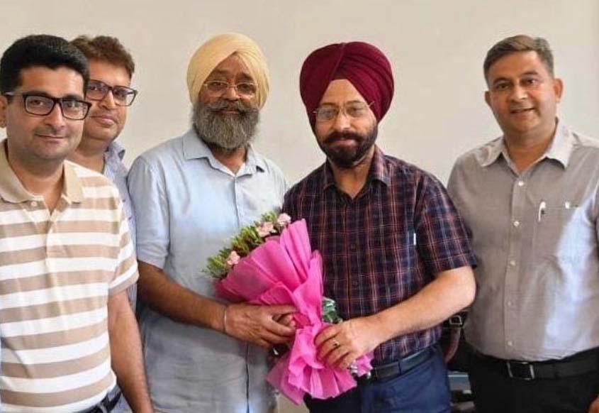 J&K Petroleum Dealers Association calls on Controller Legal Metrology J&K