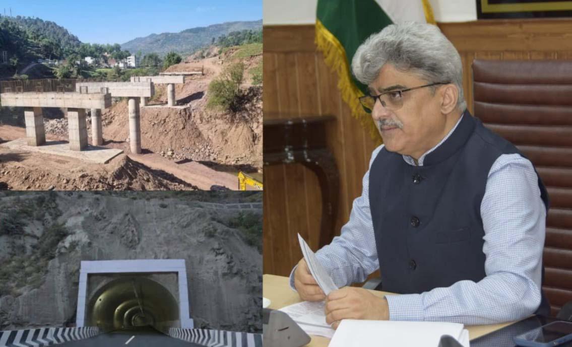 CS discusses key highway projects with NHAI Chief