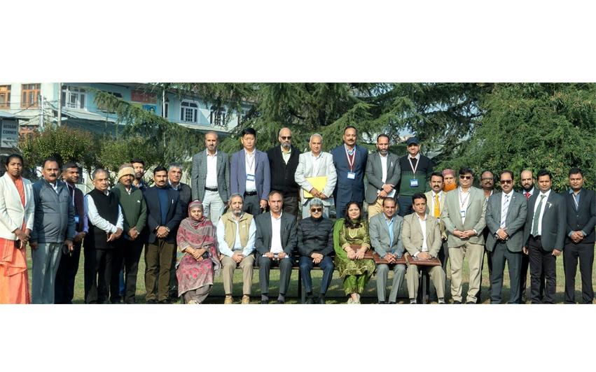 SKUAST-Kashmir a Symbol of Sustainability and Innovation: Atal Dulloo