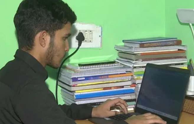 Class XI Jammu and Kashmir student launches new education app called Lagnever