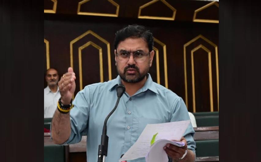 Adequate supply of LPG, petroleum products available in J&K: Satish Sharma