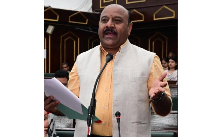 Govt adopts zero-tolerance against violation of quality parameters, timely execution: Deputy CM