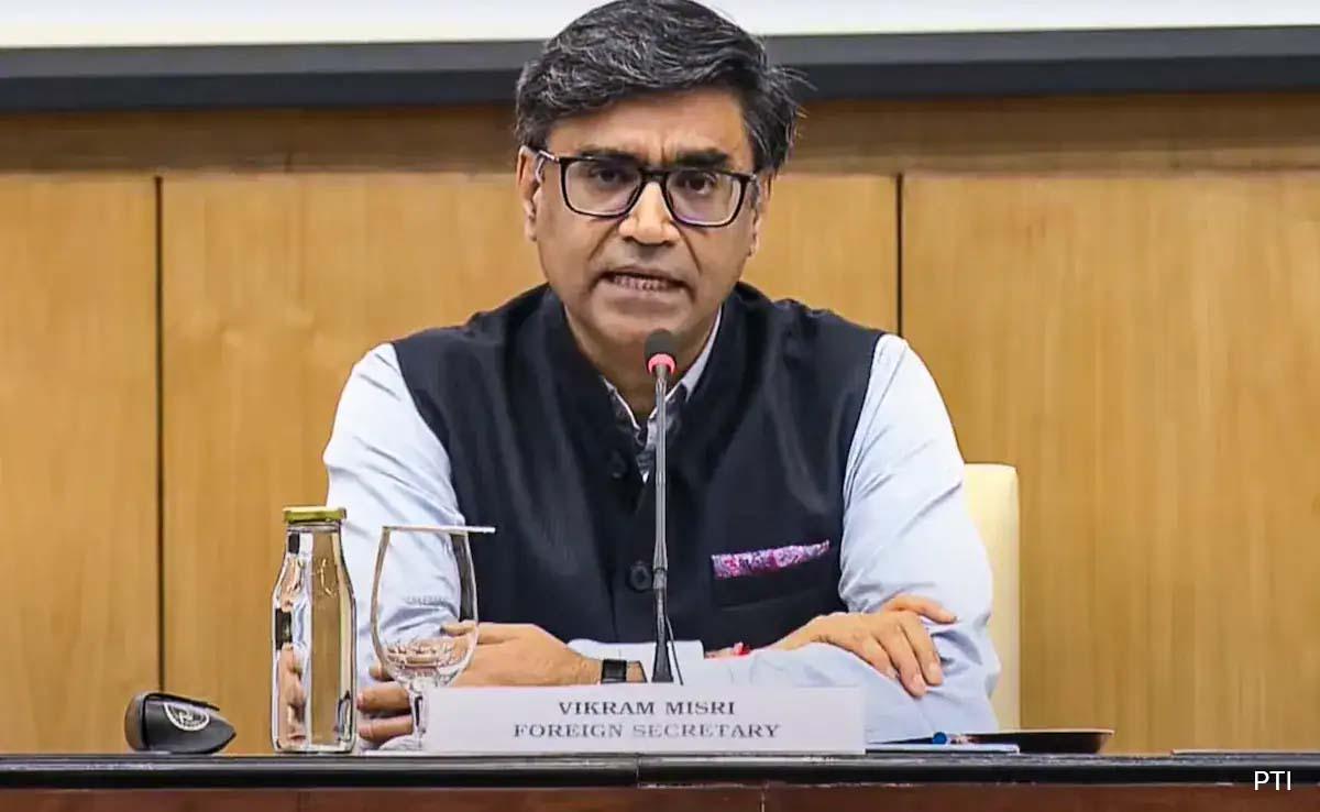 Pak moving troops in forward areas, launched missile in Punjab and attacked health facilities in J&K: Govt