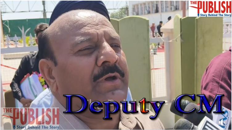 J&K ki media ko lekar Dy CM ne Aaj Kya Kaha !
