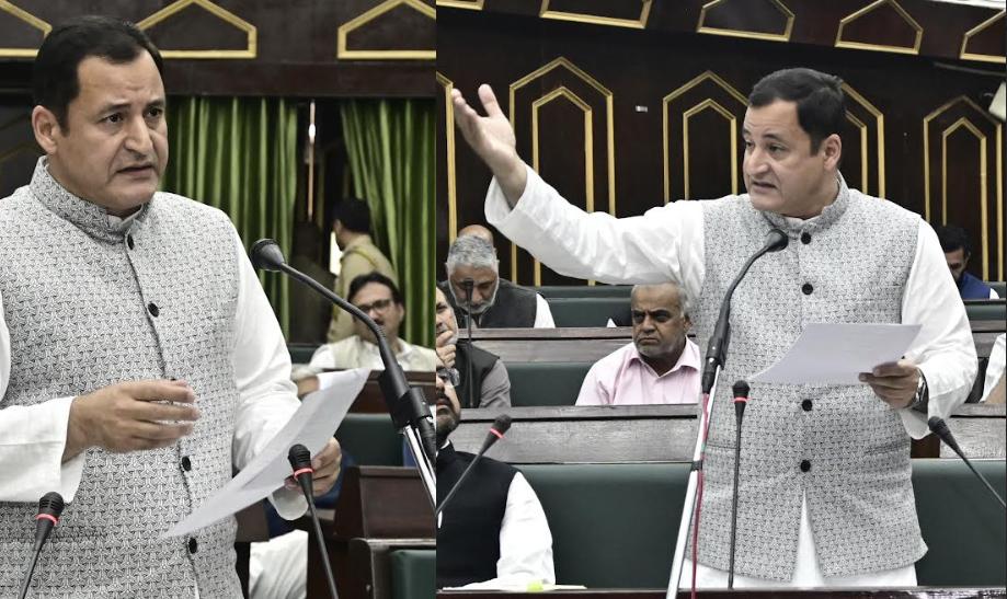 House passes grants of Agriculture Production, RDD, Cooperative, Election Departments