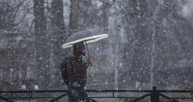 Wet Spell Expected in Jammu Kashmir as MeT Predicts Rain, Snow