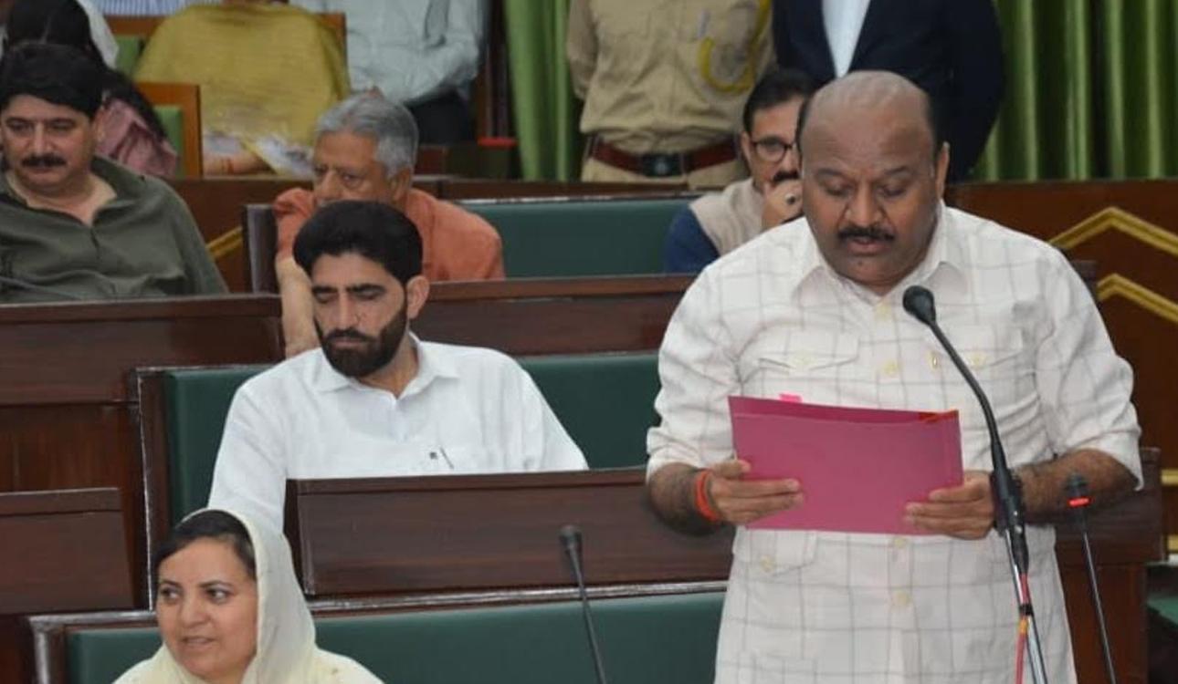 Rs 18 cr DPR prepared for protection works on Basholi water bodies: Deputy CM