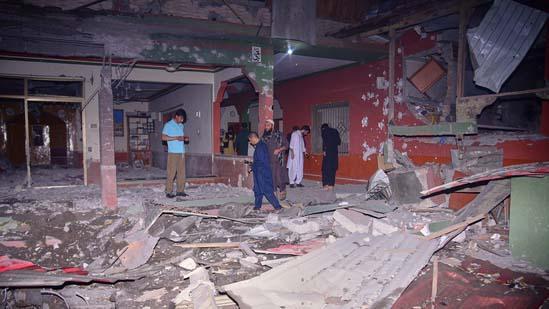 Headquarters of terror groups JeM, LeT, Hizbul Mujahideen hit in IAF strikes: Sources