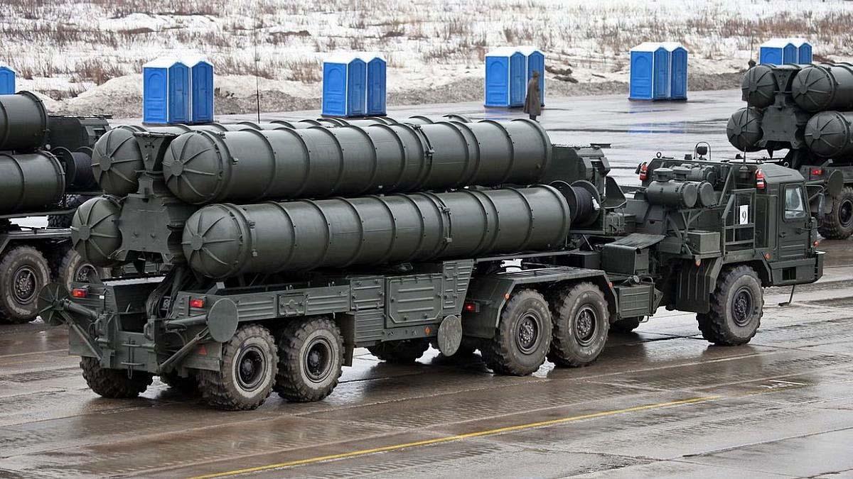 Pakistan's claim of destroying India's S-400 missile systems completely false, Indian military says at press briefing